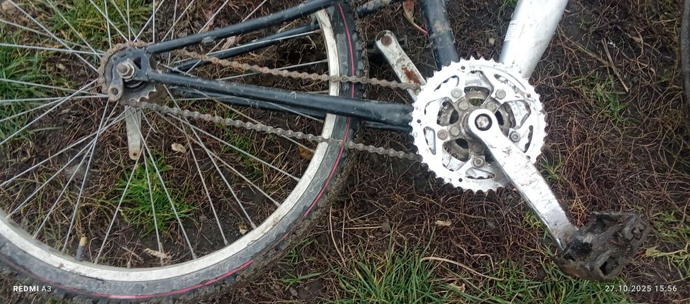 Велосипед даопідвісний