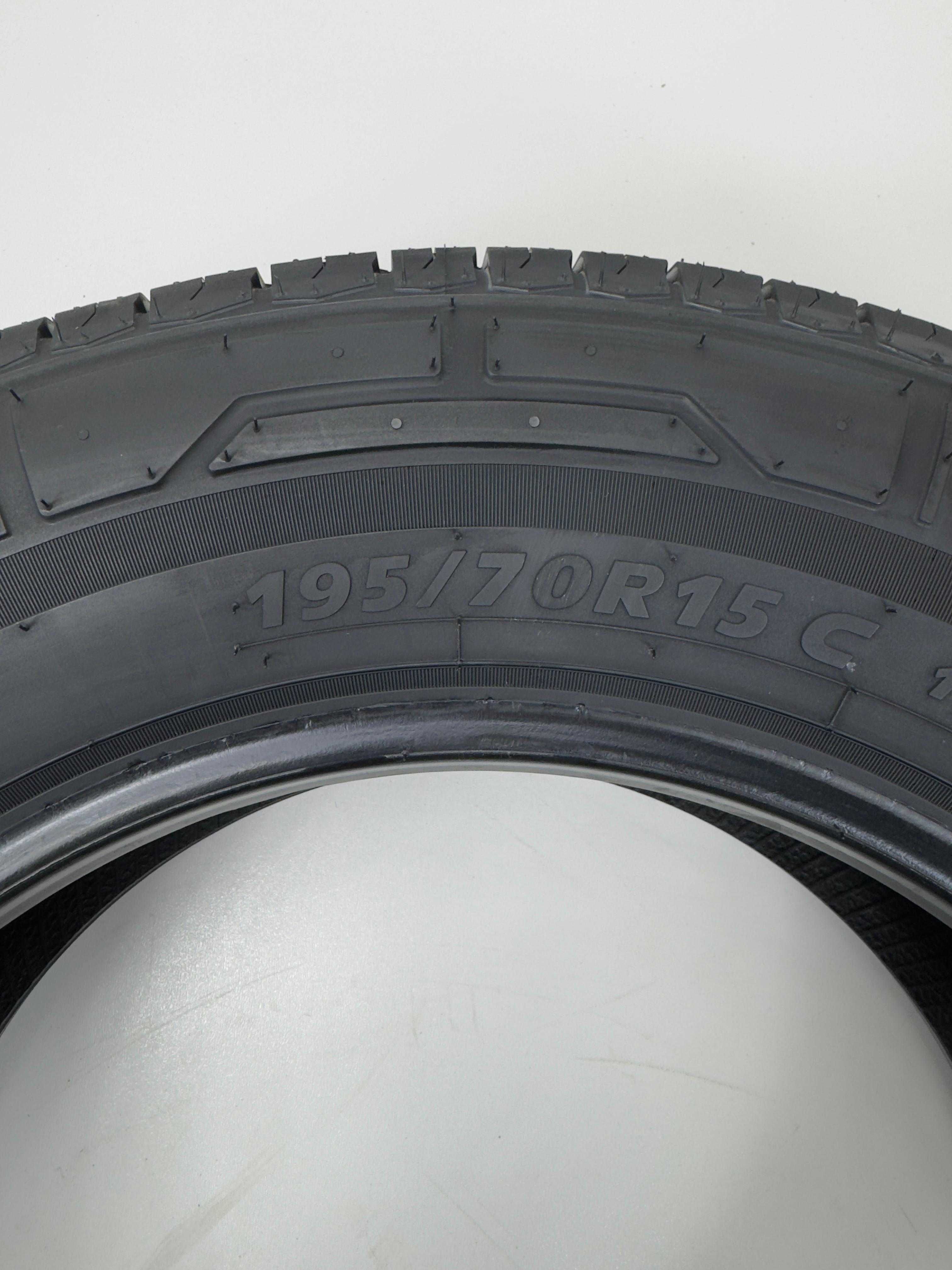 NOWE letnie OPONY 195/70R15C - SAILUN Commercio PRO