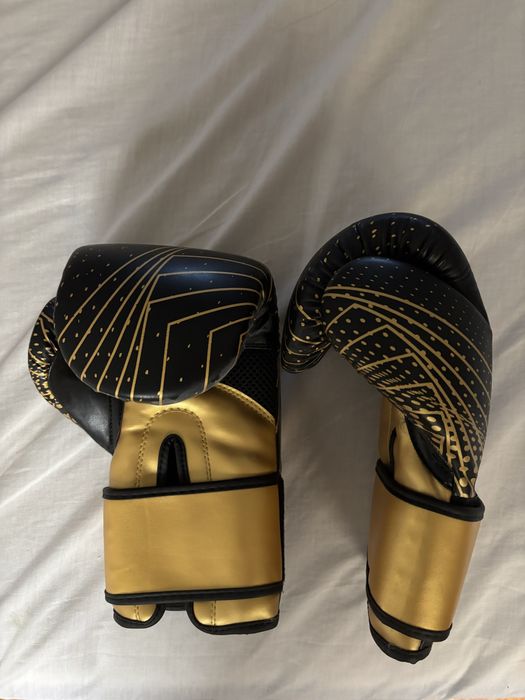 luva de BOXE FILA (nova)