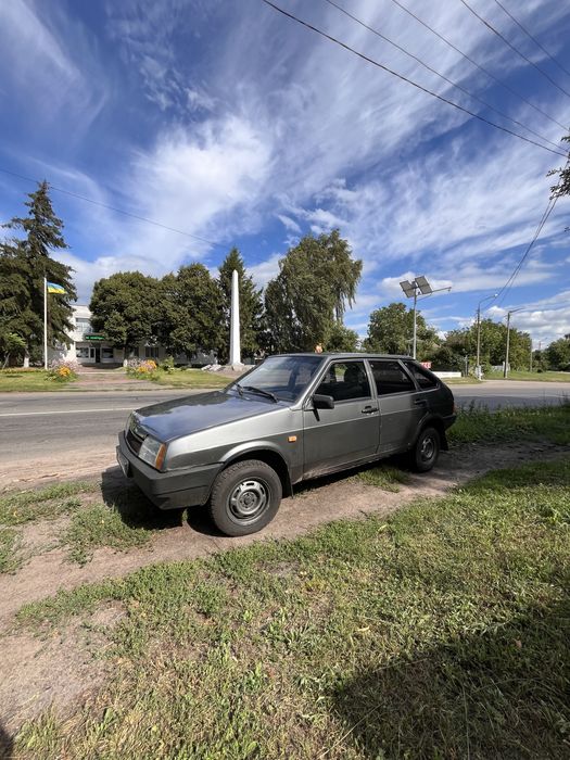 ВАЗ 21093, Девятка