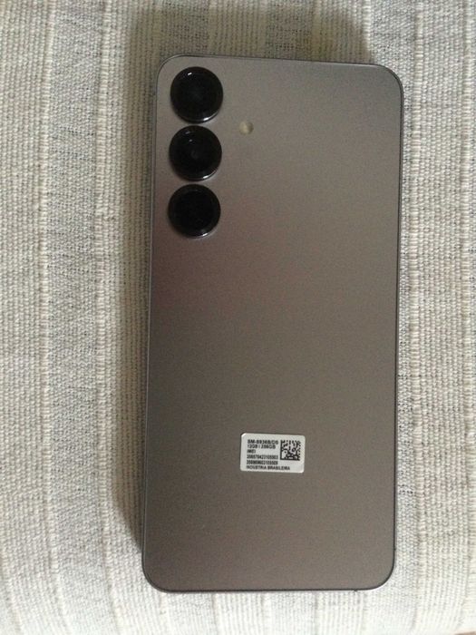 Samsung s25 plus, 256 gb, impecável