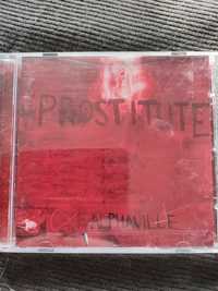 Prostitute - Alphaville - CD