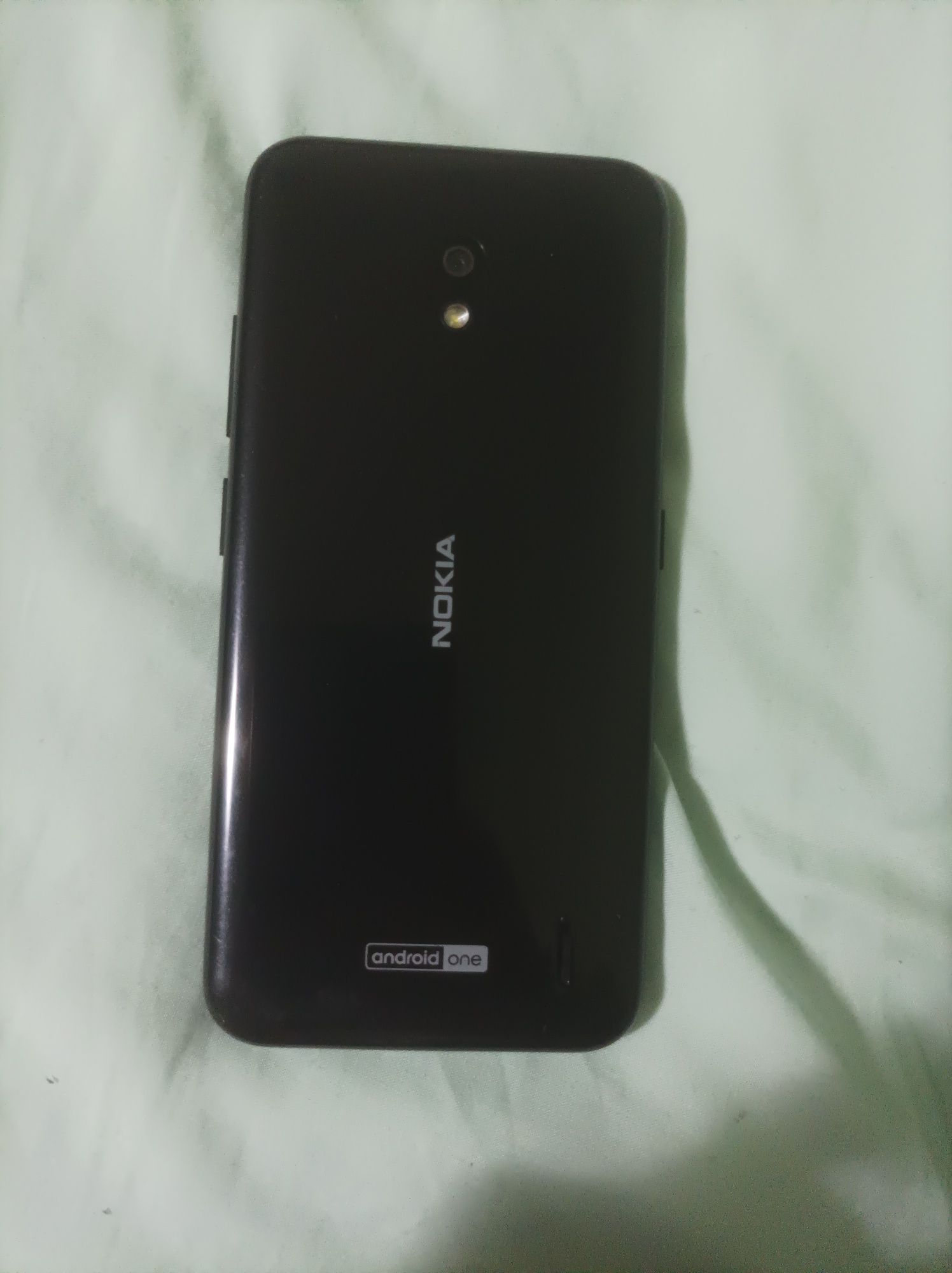 Nokia 2.2 2/16 gb черная