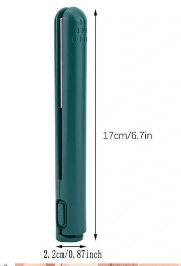 Prostownica Do Włosów Usb Bezprzewodowa Idealna Do Prostowania