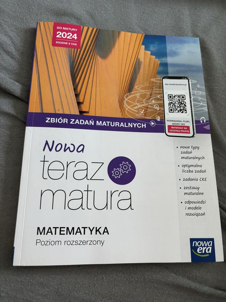 Zbiór zadan matematyka poziom rozszerzony