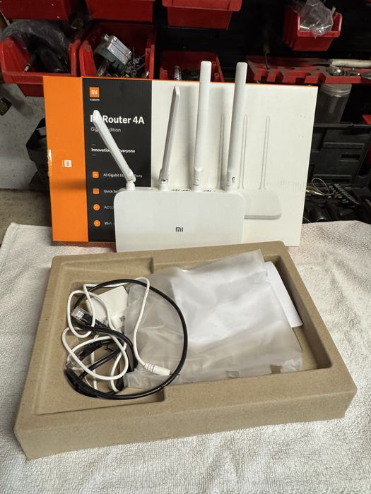 Router Mi 4A Xiaomi bdb stan .