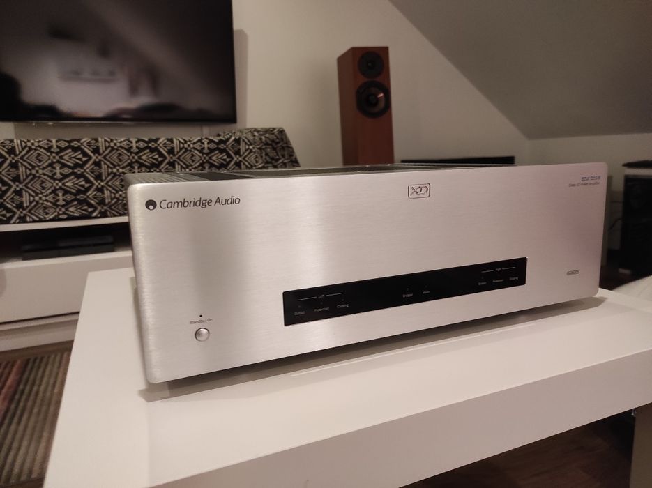 Cambridge audio 851w