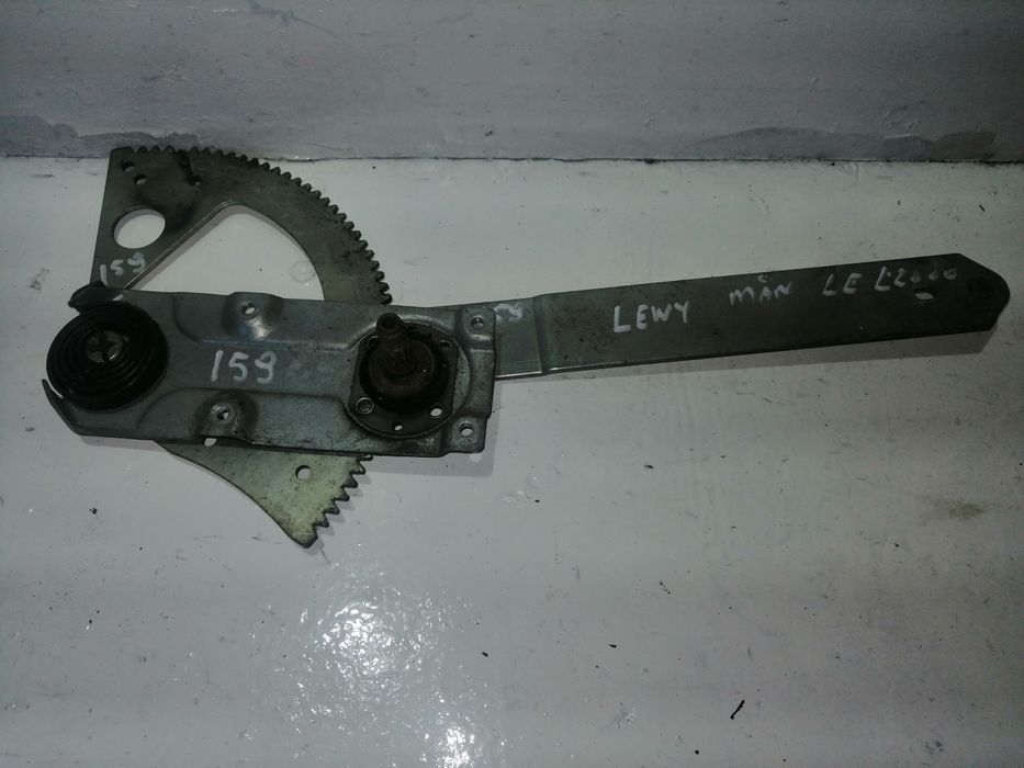Mechanizm podnoszenia szyby lewy Man le l 2000