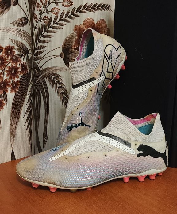 Бутсы Puma Future 7  27.5 42.5 профессиональные элитки