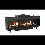 Chamine de gas modelo Kratki LEO 200