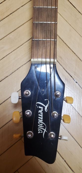 Гітара акустична Трембіта, 6 струн