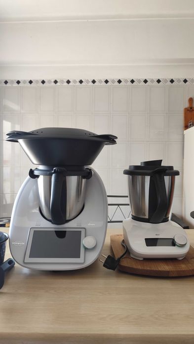 Bimby TM6 + Bimby Friend