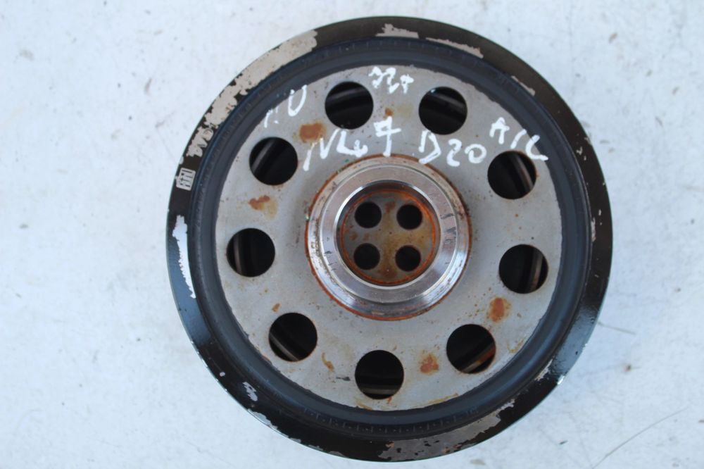 KOŁO PASOWE BMW N47D20A N47D20C 519010110