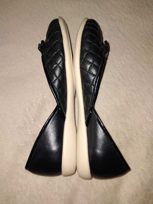 Распродаж!!!Нові повністью шкірян балетки PGV