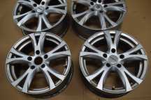 4x felgi alufelgi .16" 6,5 j 4x114.3 HYUNDAI IX35 14r.