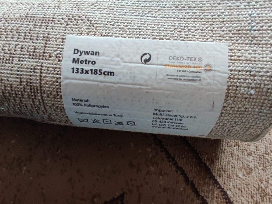 Dywan 133cm x 185 cm