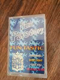 Kaseta magnetofonowa Fun Factory Fun-tastic