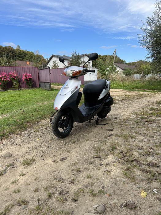 Suzuki Lets 2 New Без пробігу по Україні