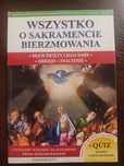 Wszystko o sakramencie bierzmowania książka o bierzmowaniu encyklopedi