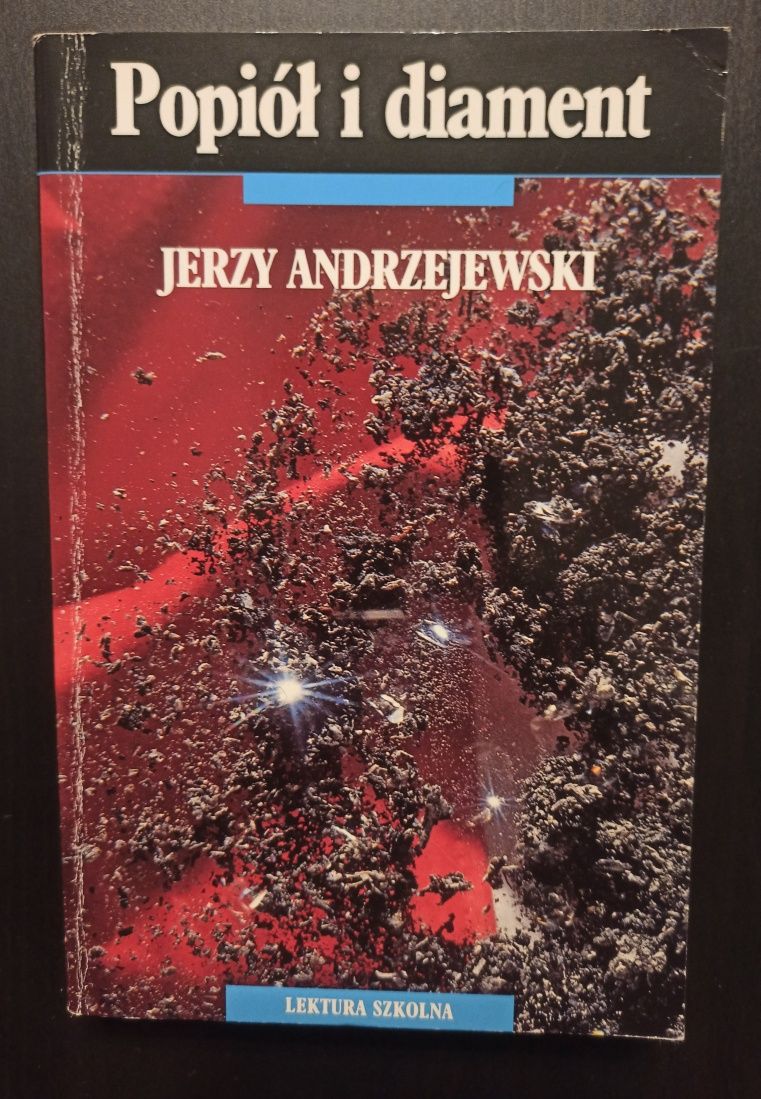 Popiół i diament. Jerzy Andrzejewski