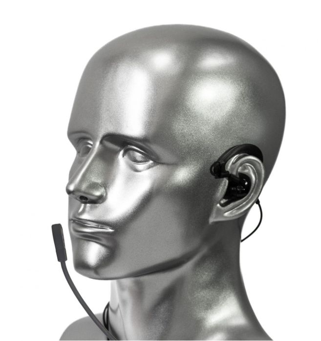 НОВА гарнітура Silynx Protego Pro IX (tan) з мікрофоном