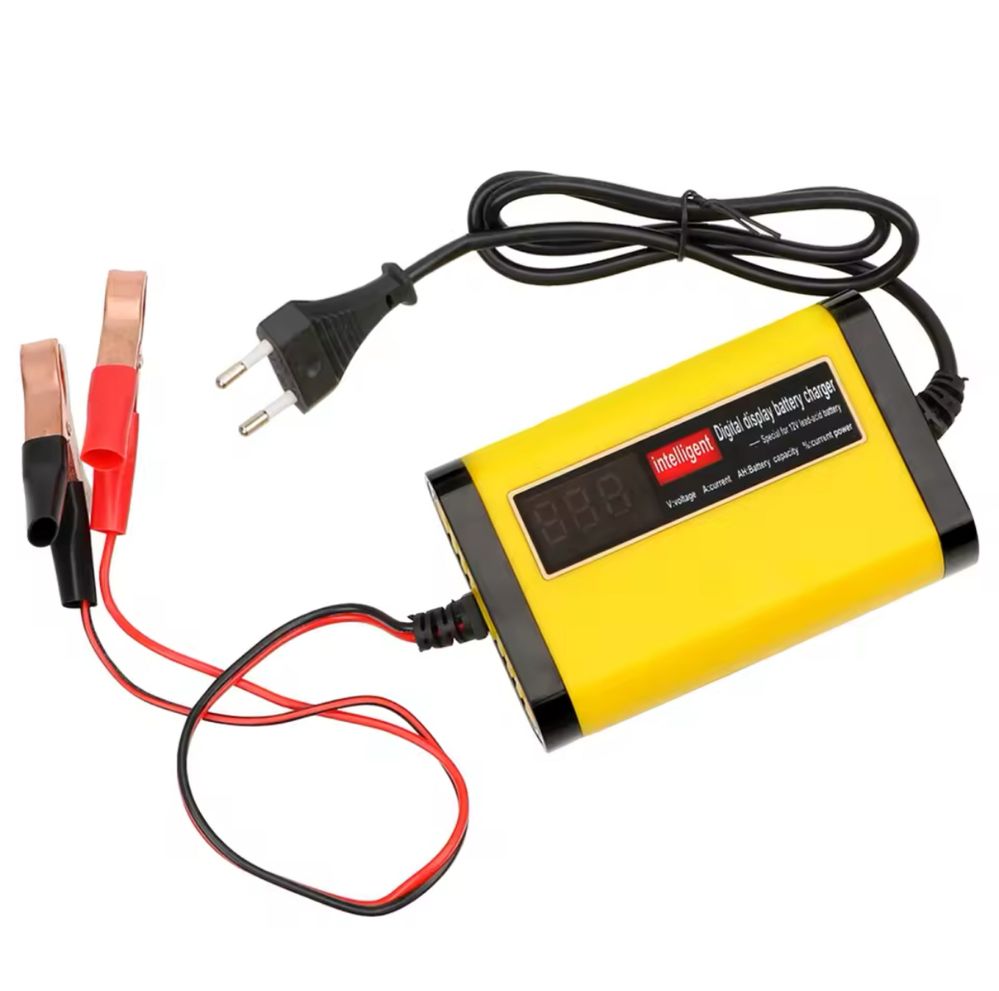 Carregador de baterias 12V 2A