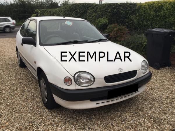 Pisca frente direito TOYOTA Corolla Sedan (_E11_)