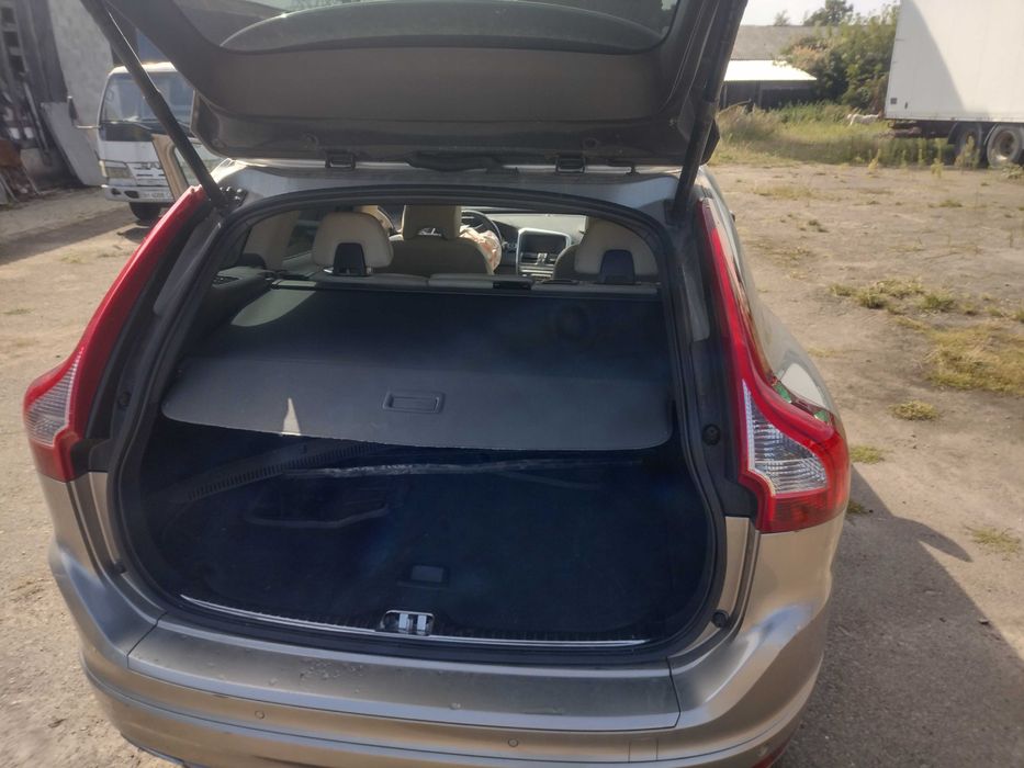 Volvo XC 60 2016