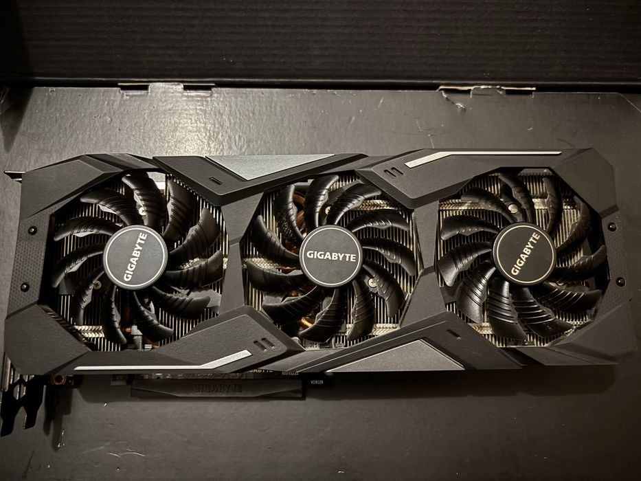 Gigabyte RX 5700 XT Gaming OC 8GB