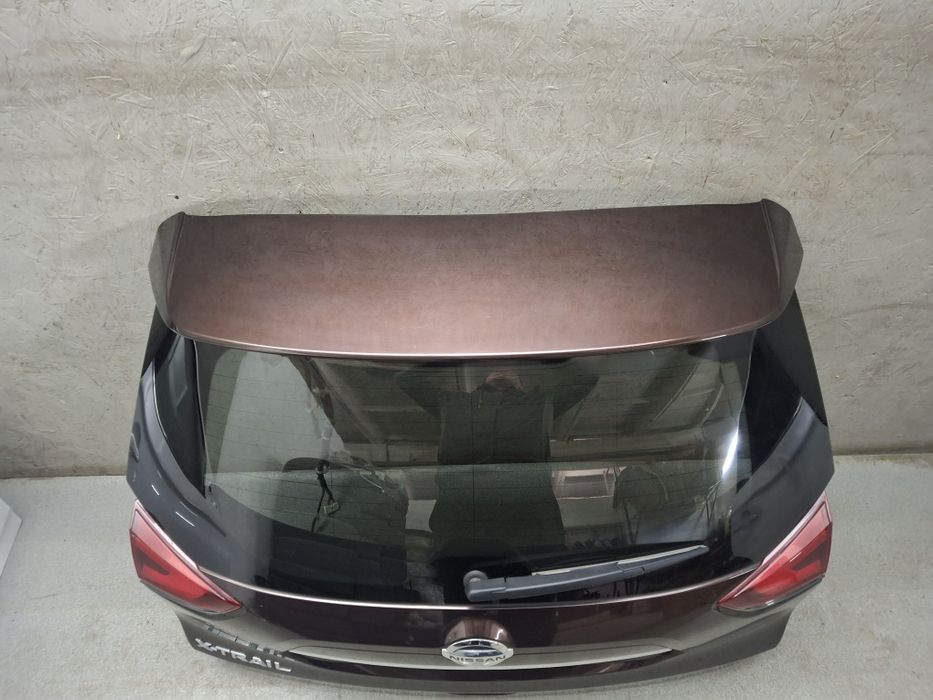 Ляда , Кришка багажника Nissan X-Trail, Rogue  T32 2020