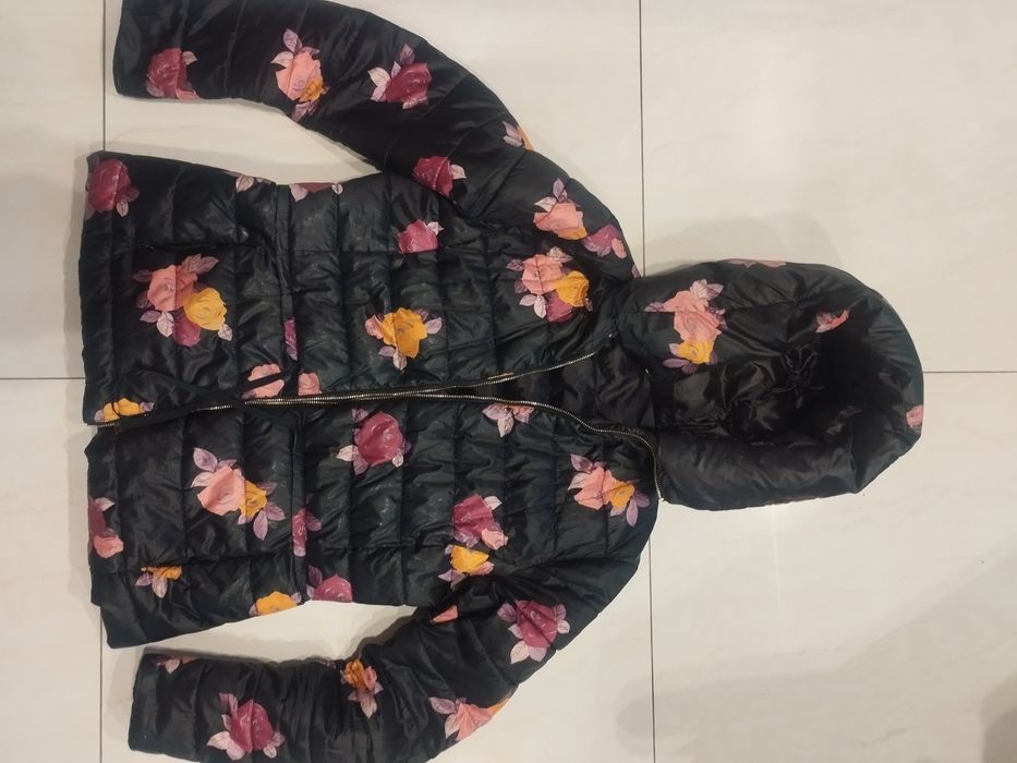 Kurtka dwustronna Massimo Dutti