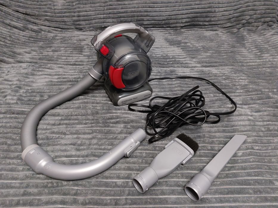 Odkurzacz samochodowy