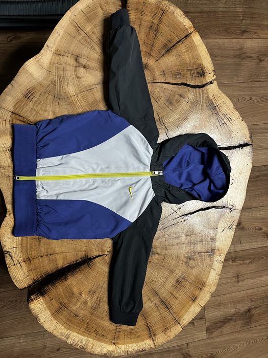Kurtka wiosenna sportowa nike chłopięca 75-80 cm