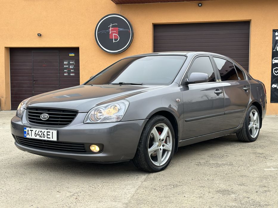 Kia Magentis 2.0crdi