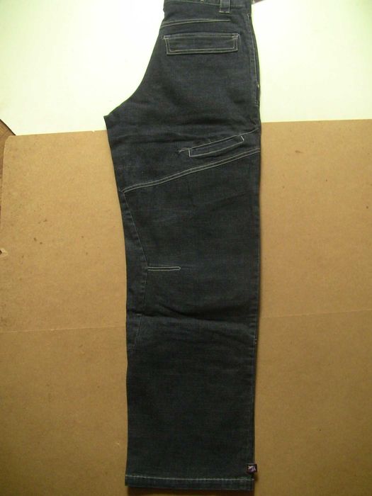 Mолодежные юношеские  винтажные джинсы, штаны LEE PIPES 46размер