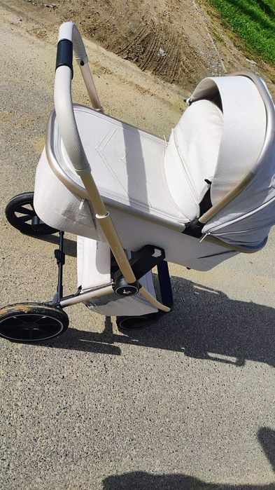 Nowy Muuvo Quick Boho Beige 2w1 do 22 kg