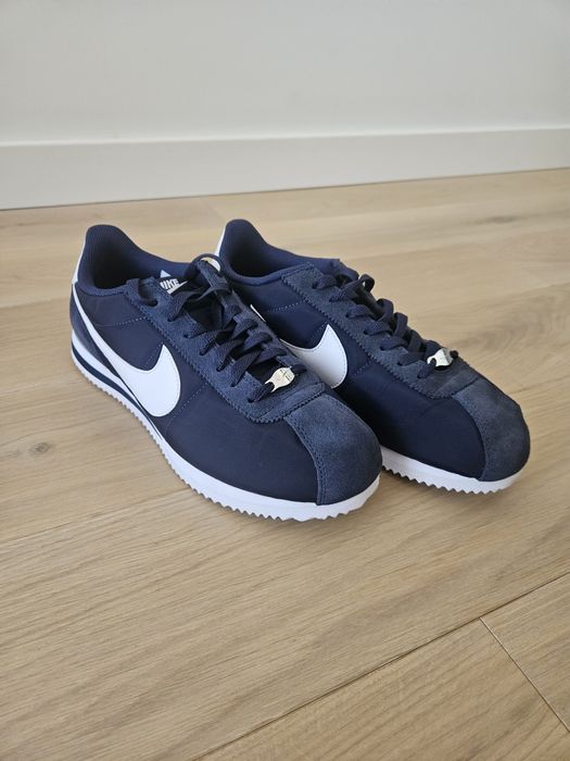 Nike Cortez TXT Midnight Navy (HF0263-400), оригінал