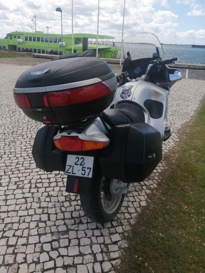 Mota BMW RT 1150
