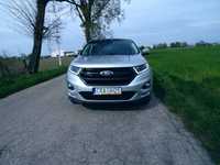 Ford EDGE 4X4 Auto sprowadzone zarejestrowane bogate wyposażenje