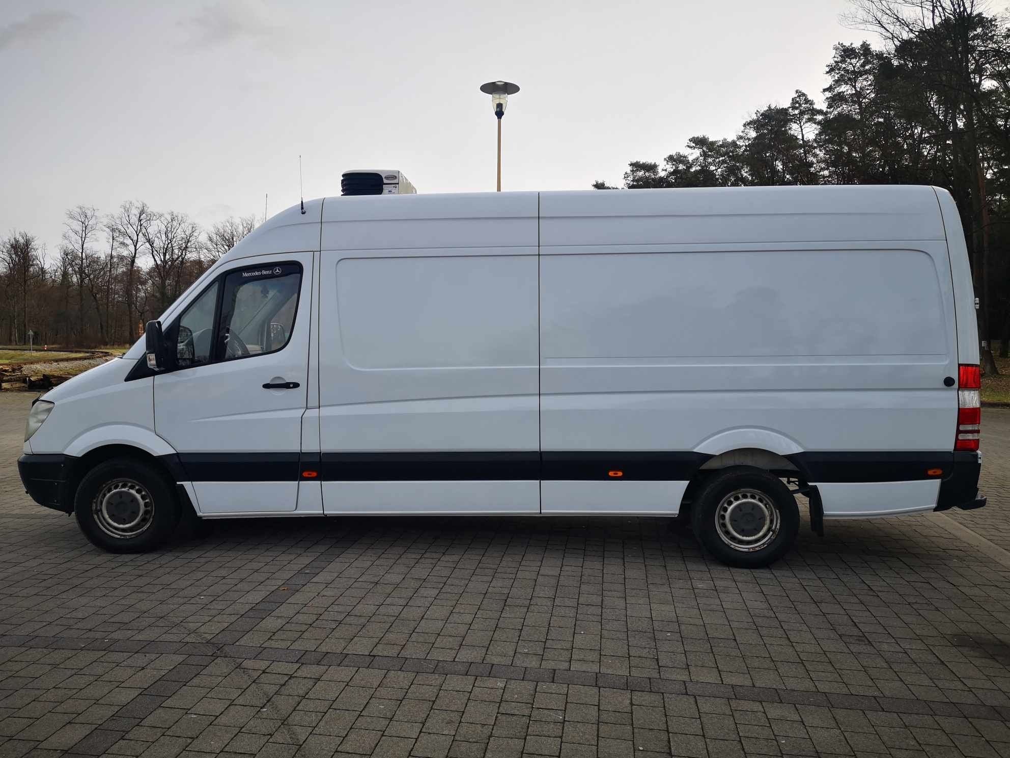 Mercedes Sprinter Chłodnia/Izoterma