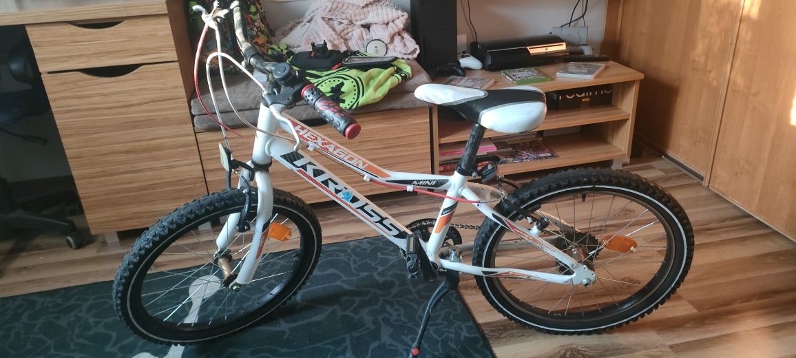 Rower Kross hexagon mini