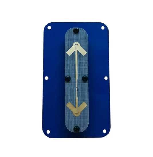 Патч антенна Scream Industries 5.8GHz 11dBi LHCP (ліва) SMA /SMA