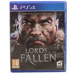 Gra na PS4 Lord of the Fallen