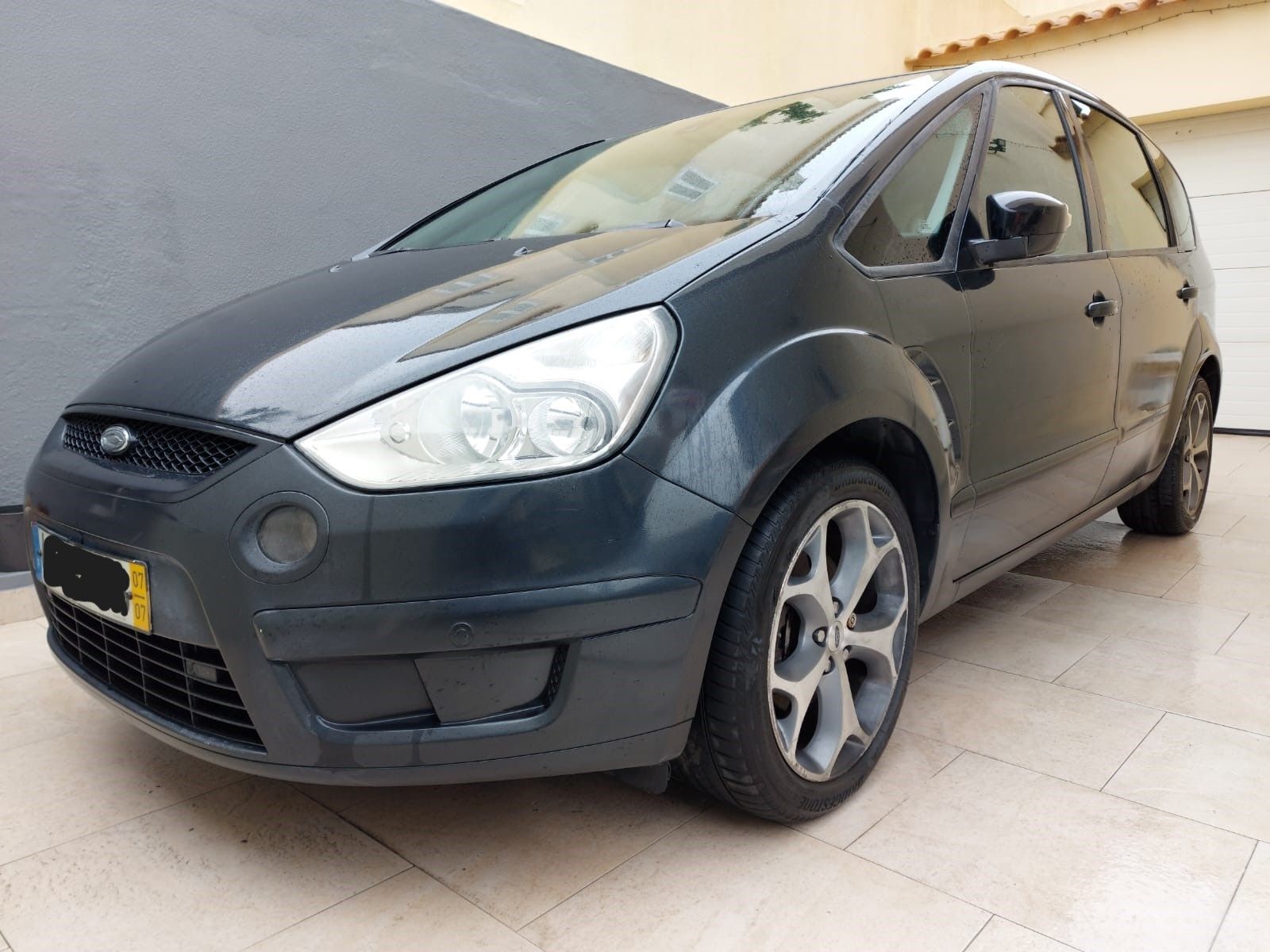 Ford S-Max 2.0 TDCI