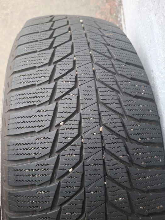 4ре ШИНИ-7мм TRIANGLE SNOWLINK PL01 235/65 R18 110T XL зима-1950гр/шт