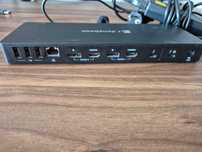 Toshiba Dynabook USB-C Dock PA5356E-1PRP hub stacja dokująca