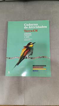 Caderno de atividades Ciências Naturais 8º ano