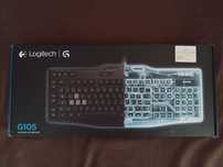 Игровая Клавиатура Logitech G105