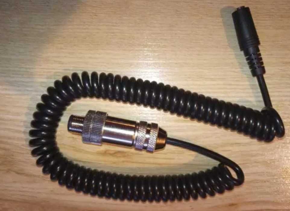 Wodoodporny adapter do słuchawek gniazdo Jack 3.5 Nokta Simplex Legend