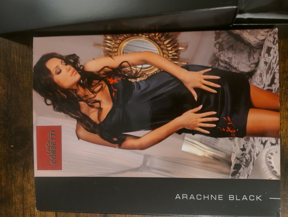 Bielizna livCo Corsetti